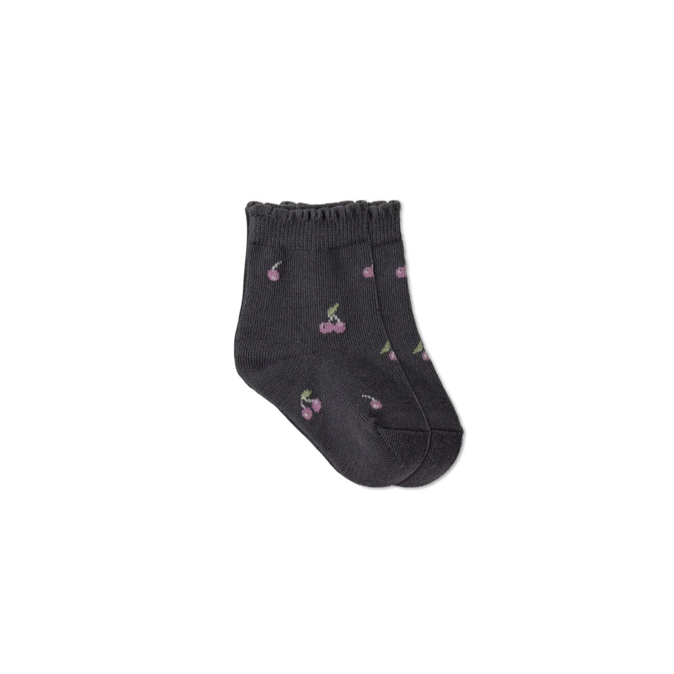 Jamie Kay Mirabel Sock | Cherry Love Lava Socks Jamie Kay 