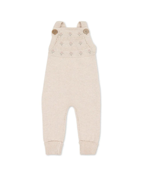 Jamie Kay Miranda Playsuit - Miranda Light Oatmeal Marle