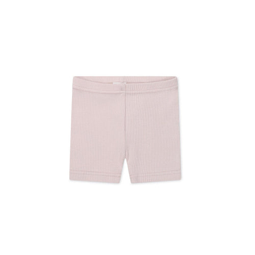 Jamie Kay Modal Elisa Bike Short - Tulip Marle - Organic Cotton