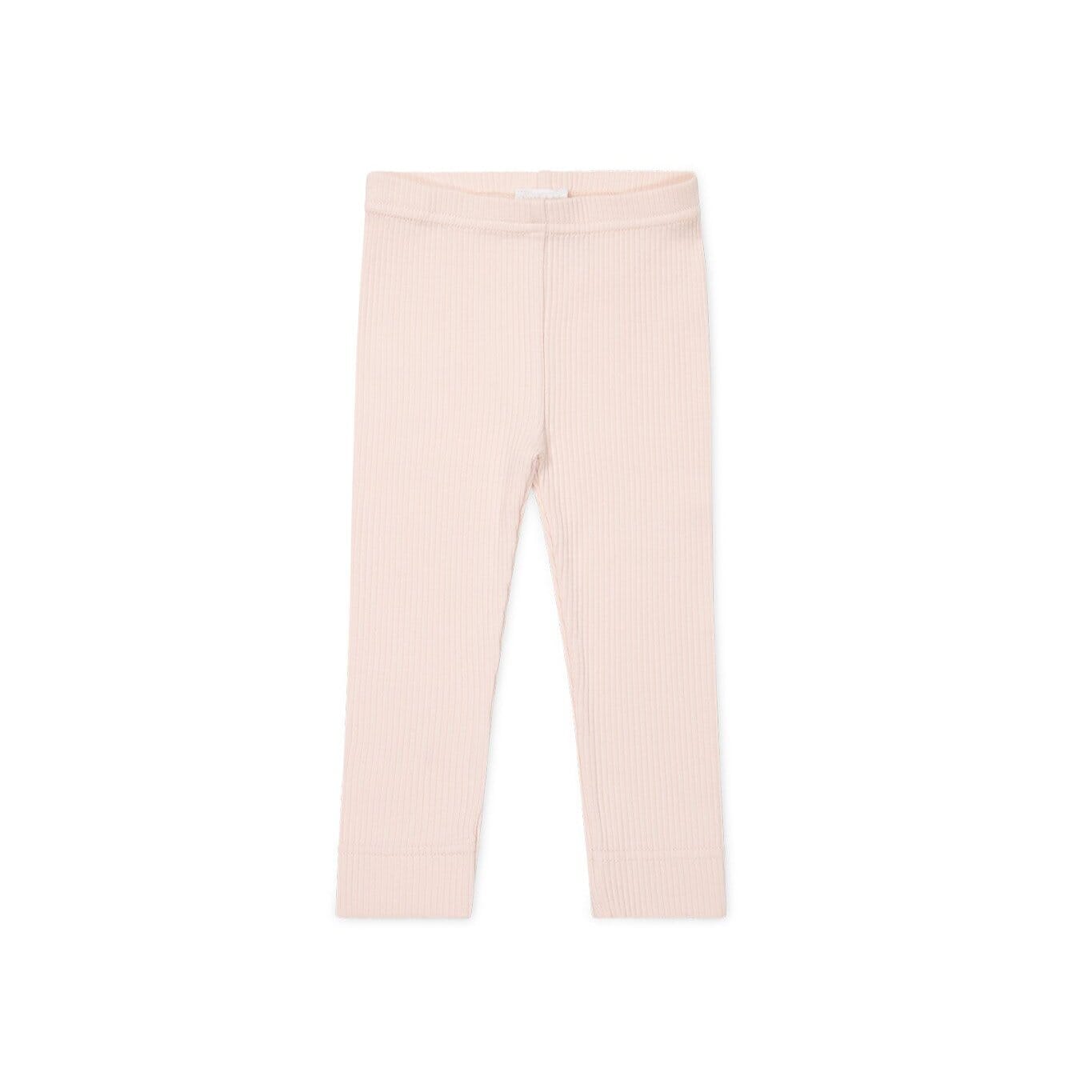 Jamie Kay Modal Everyday Legging - Dainty Pink - Organic Cotton Leggings Jamie Kay 