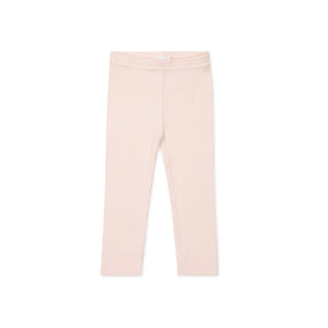 Jamie Kay Modal Everyday Legging - Dainty Pink - Organic Cotton