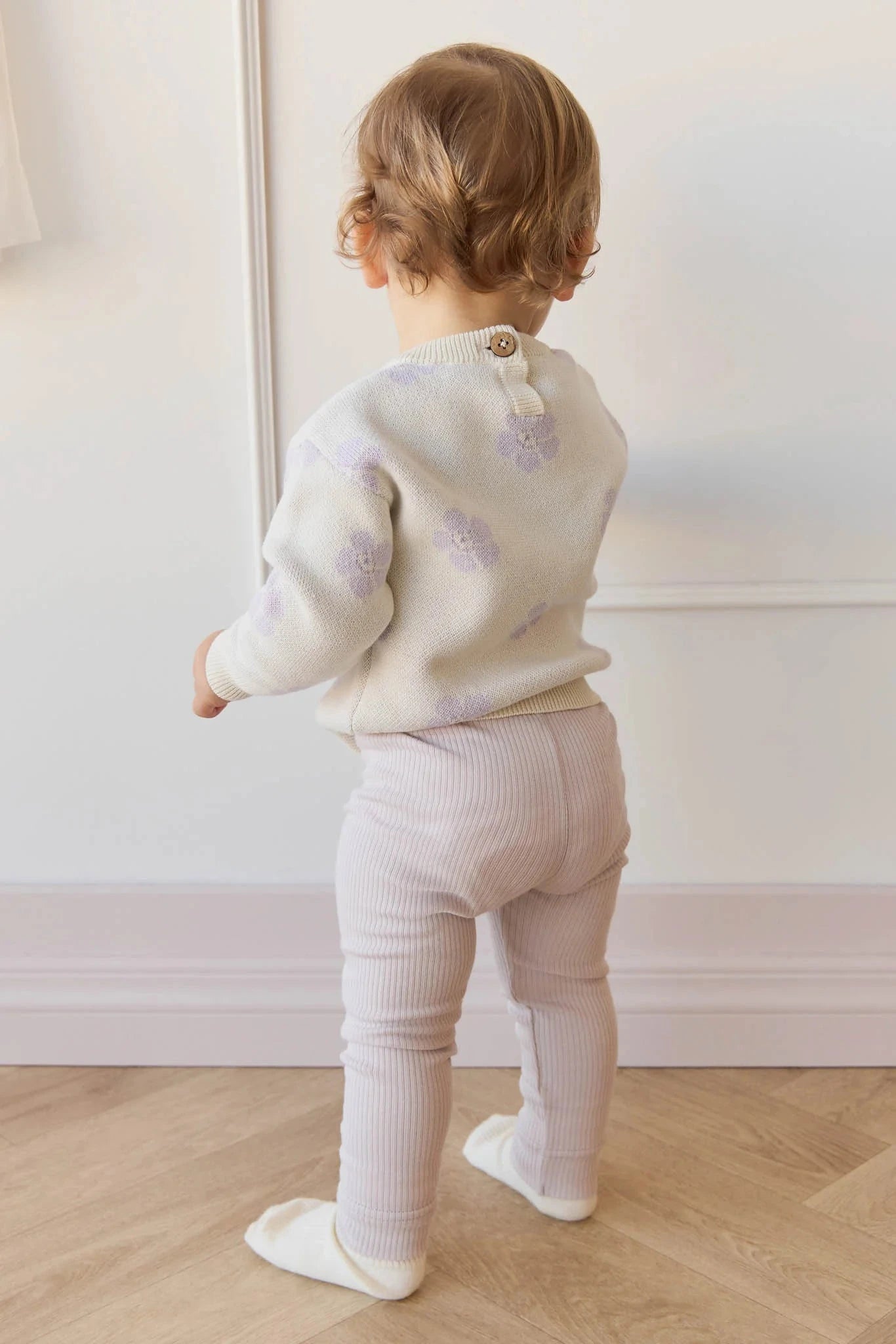 Jamie Kay Modal Everyday Legging | Luna - Organic Cotton Leggings Jamie Kay 