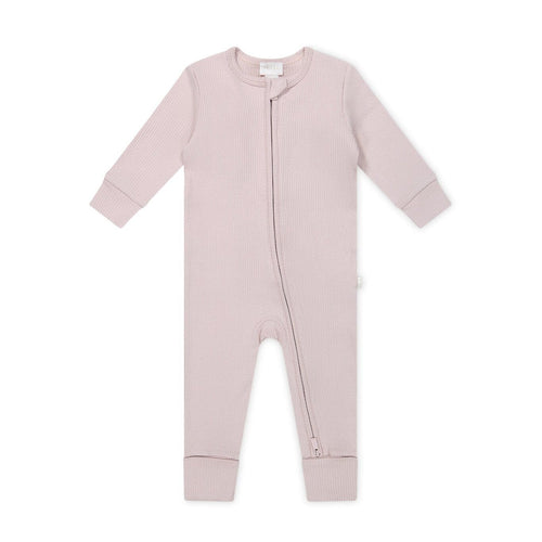 Jamie Kay Modal Frankie Onepiece - Tulip Marle - Organic Cotton