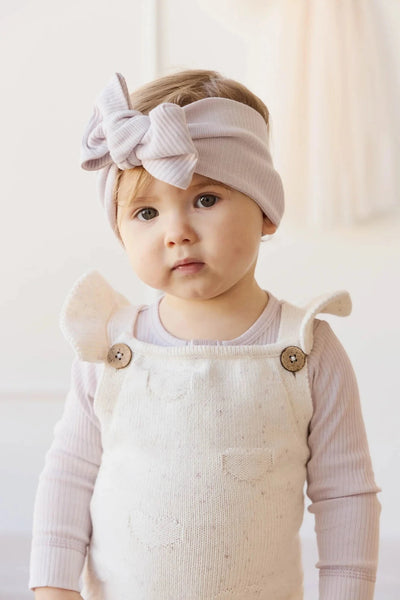 Jamie Kay Modal Lilian Headband | Luna - Organic Cotton Headband Jamie Kay 