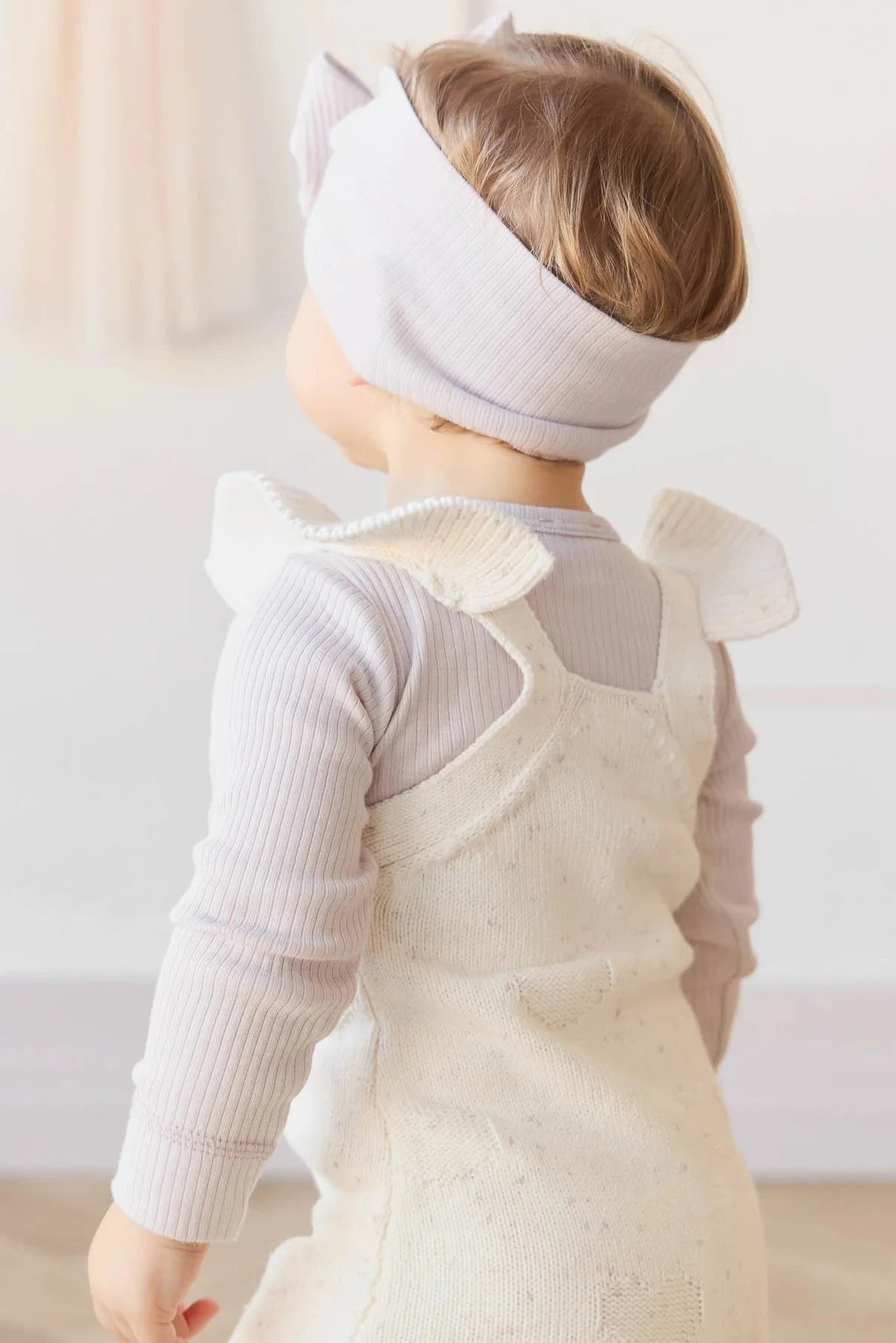 Jamie Kay Modal Lilian Headband | Luna - Organic Cotton Headband Jamie Kay 