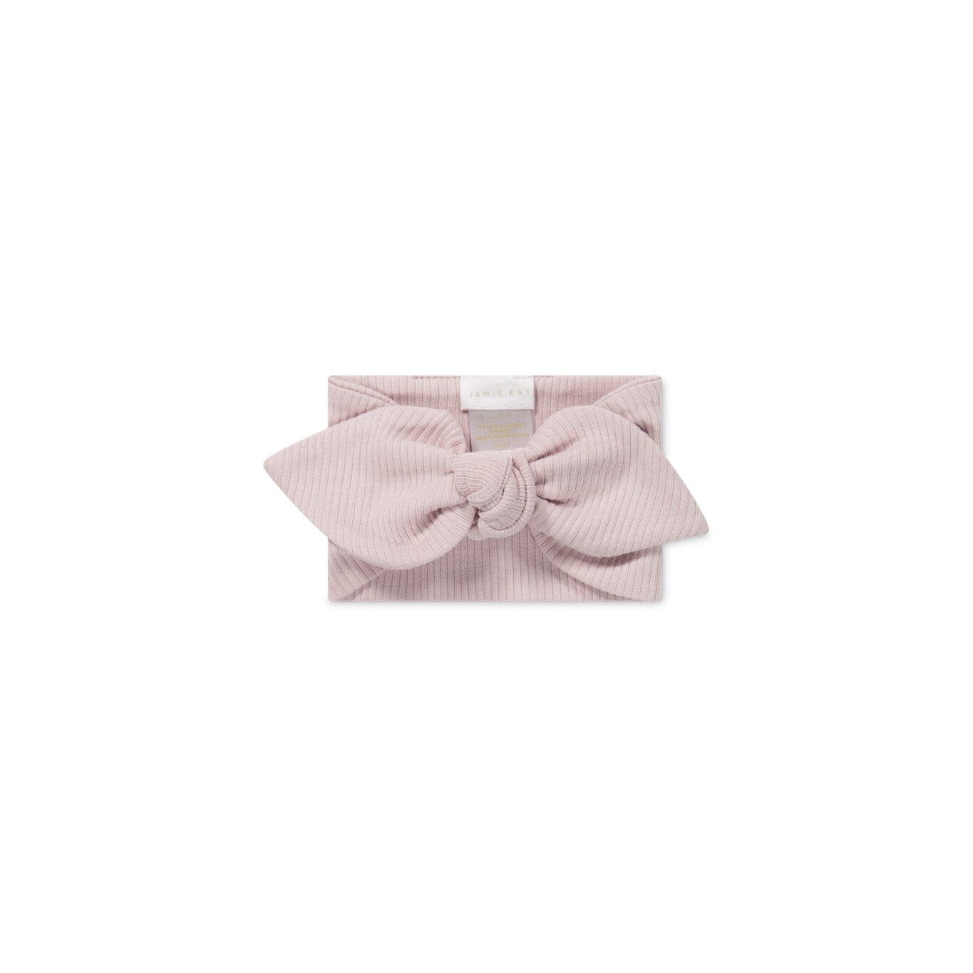 Jamie Kay Modal Lilian Headband - Tulip Marle - Organic Cotton Headband Jamie Kay 