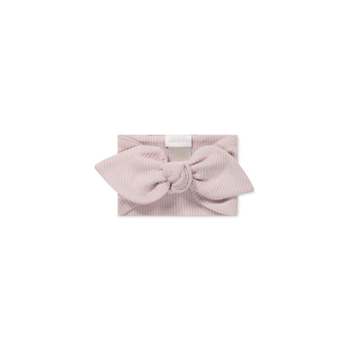 Jamie Kay Modal Lilian Headband - Tulip Marle - Organic Cotton