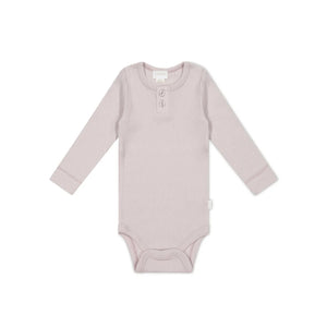 Jamie Kay Modal Long Sleeve Bodysuit | Luna - Organic Cotton