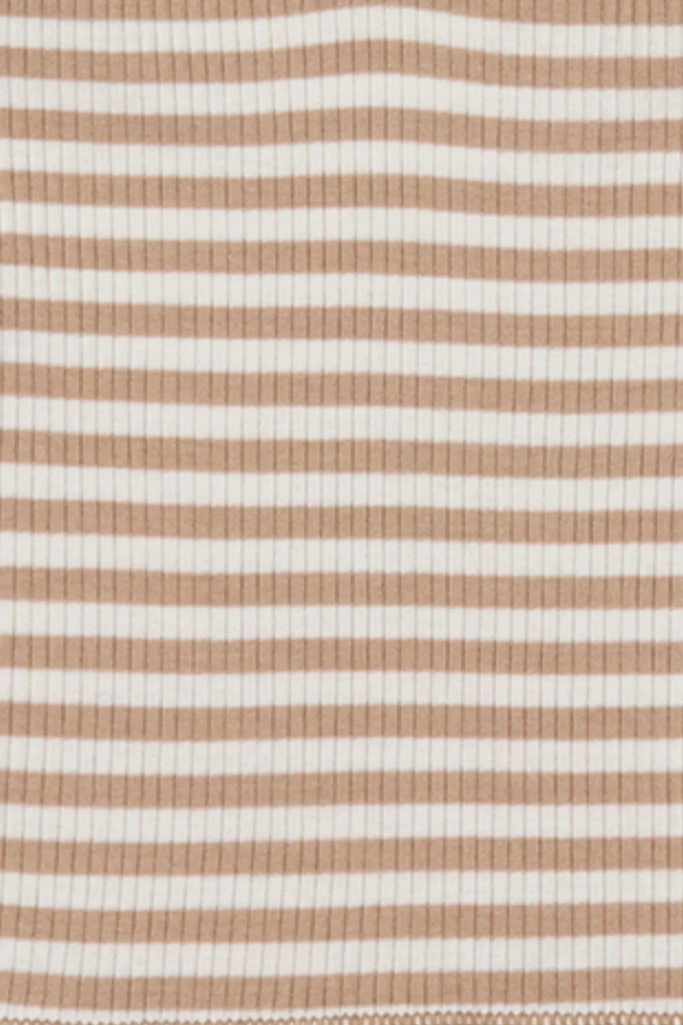 Jamie Kay Modal Long Sleeve Top | Narrow Stripe Baker/Cloud - Organic Cotton Long Sleeve Top Jamie Kay 