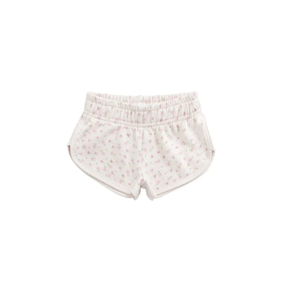 Jamie Kay Monroe Short - Victoria Blush - Organic Cotton Shorts Jamie Kay 