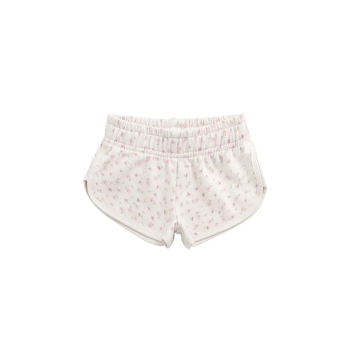 Jamie Kay Monroe Short - Victoria Blush - Organic Cotton - PREORDER