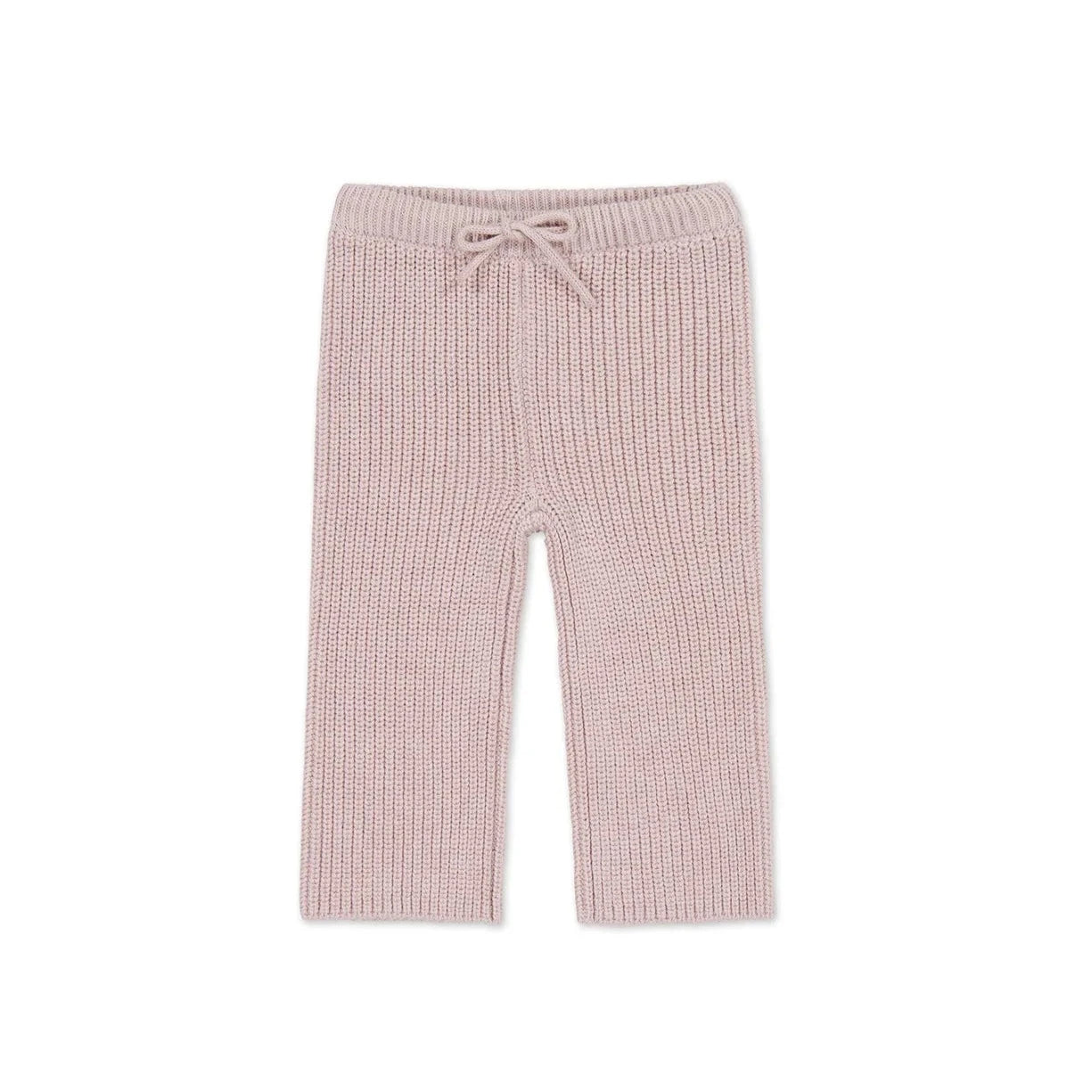 Jamie Kay Morgan Pant - Hushed Pink Marle Pants Jamie Kay 