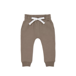 Jamie Kay Morgan Track Pant - Tweed - Organic Cotton