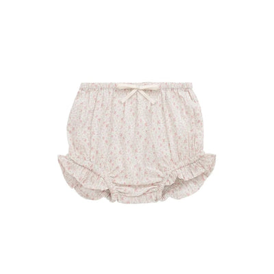 Jamie Kay Muslin Frill Bloomer - Claudette Rose - Organic Cotton Bloomers Jamie Kay 