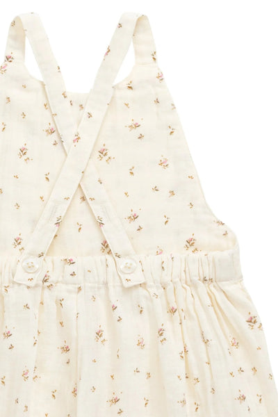 Jamie Kay Muslin Lana Jumpsuit - Dina Antique - Organic Cotton Jumpsuit Jamie Kay 