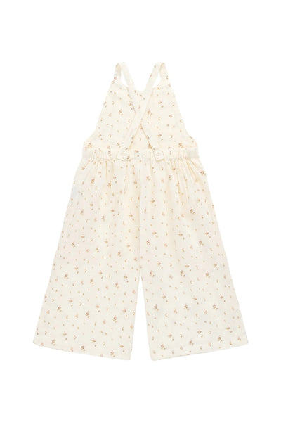 Jamie Kay Muslin Lana Jumpsuit - Dina Antique - Organic Cotton Jumpsuit Jamie Kay 