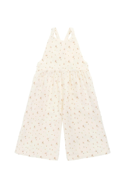 Jamie Kay Muslin Lana Jumpsuit - Dina Antique - Organic Cotton Jumpsuit Jamie Kay 