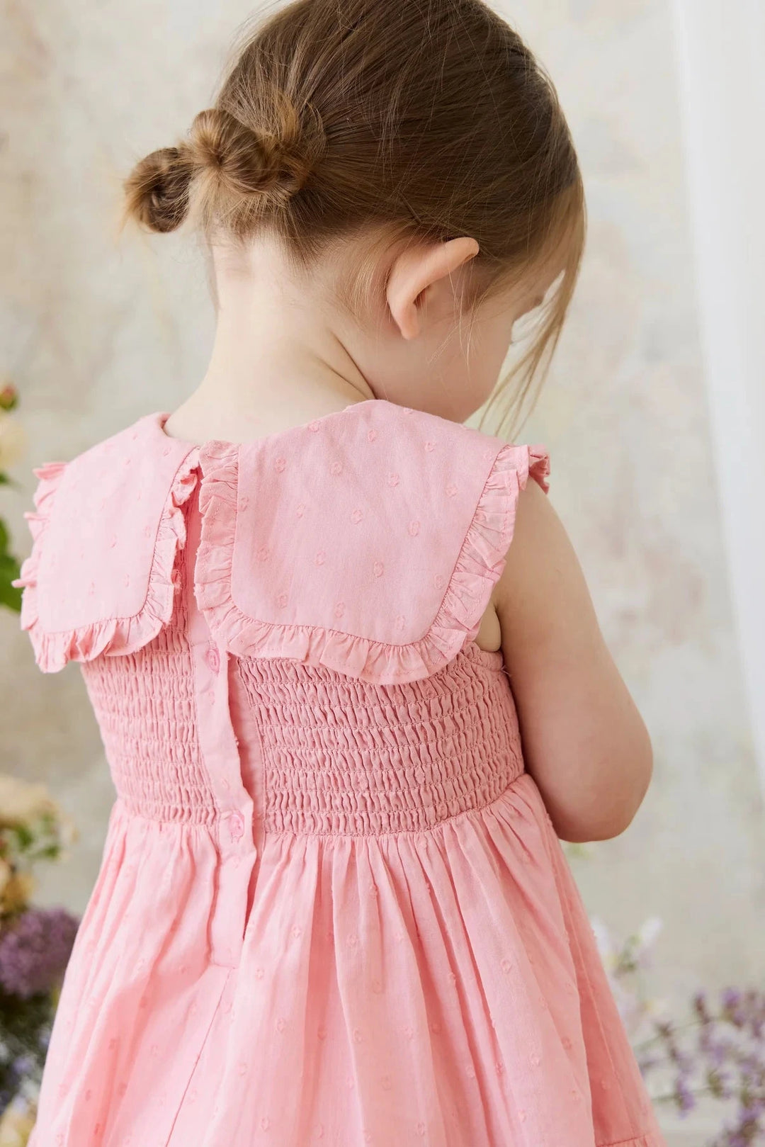 Jamie Kay - Organic Cotton Claudine Dress