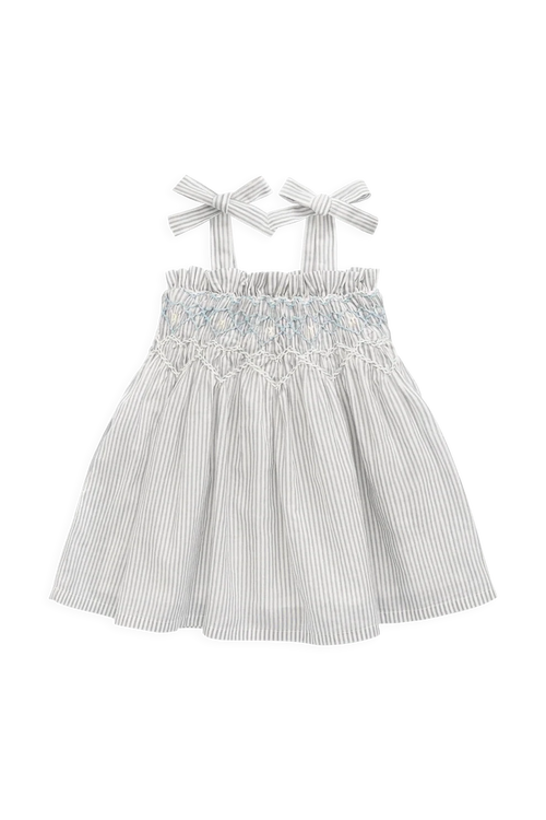 Jamie Kay - Organic Cotton Desiree Dress | Harbour Stripe