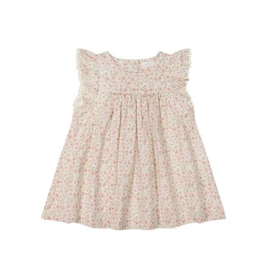 Jamie Kay Organic Cotton Eleanor Dress - Fifi Floral Sleeveless Dress Jamie Kay 