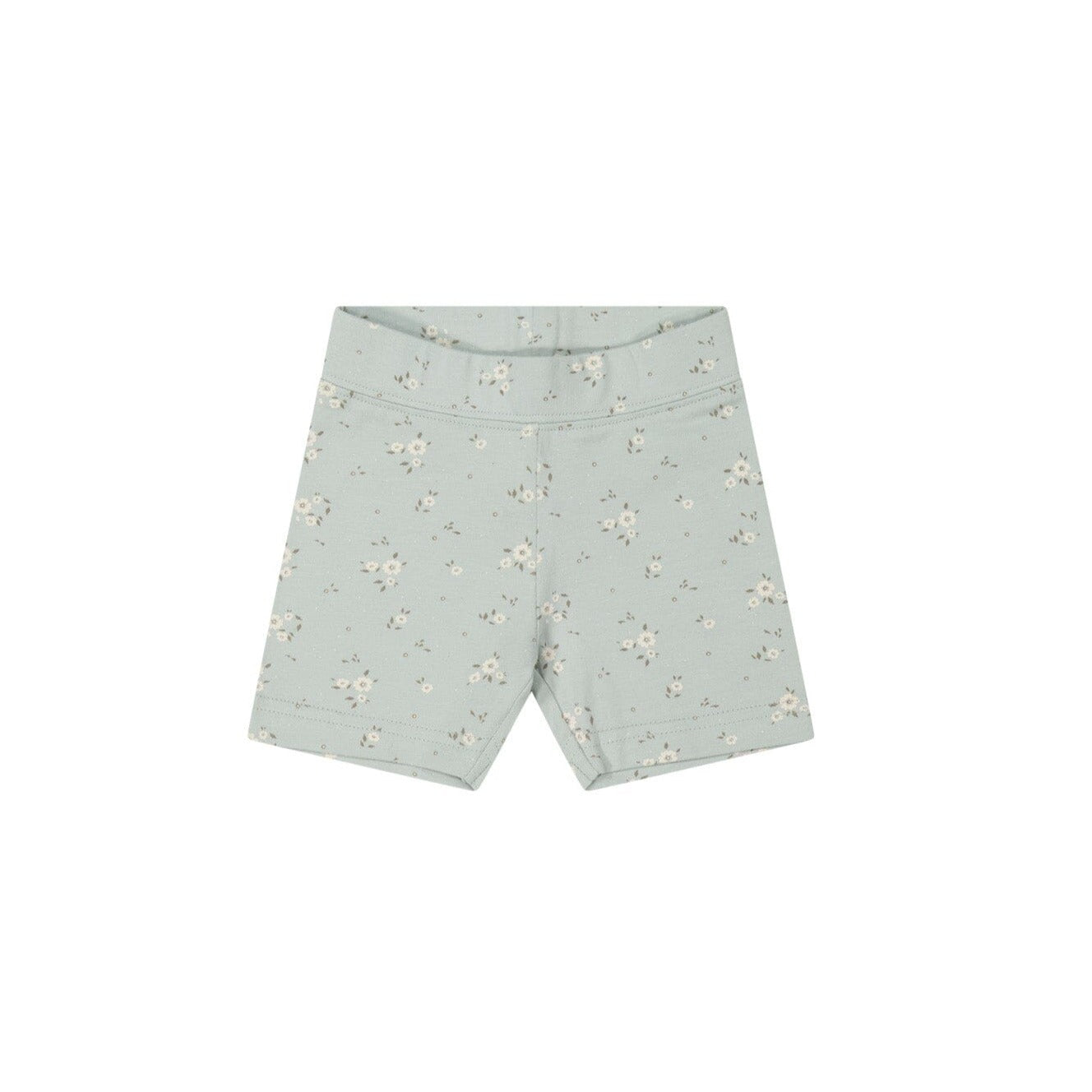 Jamie Kay Organic Cotton Everyday Bike Short - Lulu Blue Bike Shorts Jamie Kay 