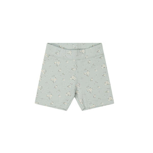 Jamie Kay Everyday Bike Short - Lulu Blue - Organic Cotton