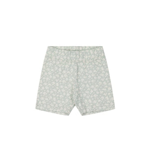 Jamie Kay Everyday Bike Short - Rosalie Fields Bluefox - Organic Cotton