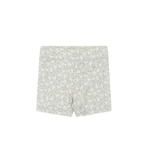 Jamie Kay Everyday Bike Short - Rosalie Fields Smoke - Organic Cotton