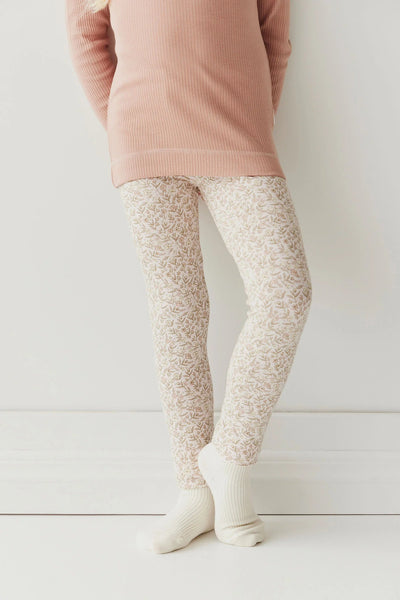 Jamie Kay Organic Cotton Everyday Legging - Ariella Mauve Leggings Jamie Kay 