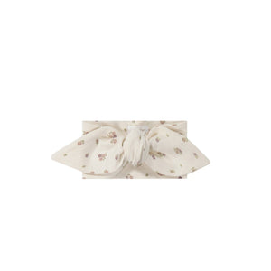 Jamie Kay Headband - Irina Tofu - Organic Cotton