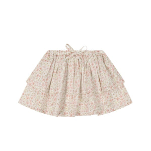 Jamie Kay Heidi Skirt - Fifi Floral - Organic Cotton