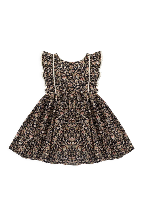 Jamie Kay - Organic Cotton Helene Dress | Luca Floral