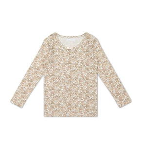 Jamie Kay Long Sleeve Top - Kitty Chloe - Organic Cotton