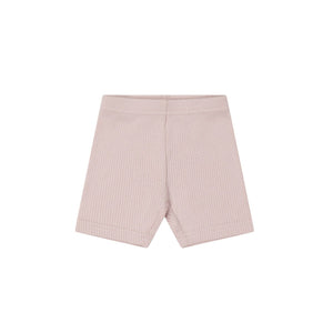 Jamie Kay Modal Elisa Bike Short - Old Rose - Organic Cotton