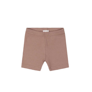 Jamie Kay Modal Elisa Bike Short - Powder - Organic Cotton