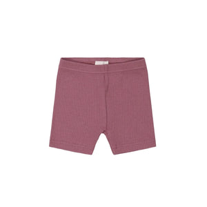 Jamie Kay Modal Elisa Bike Short - Rosette - Organic Cotton