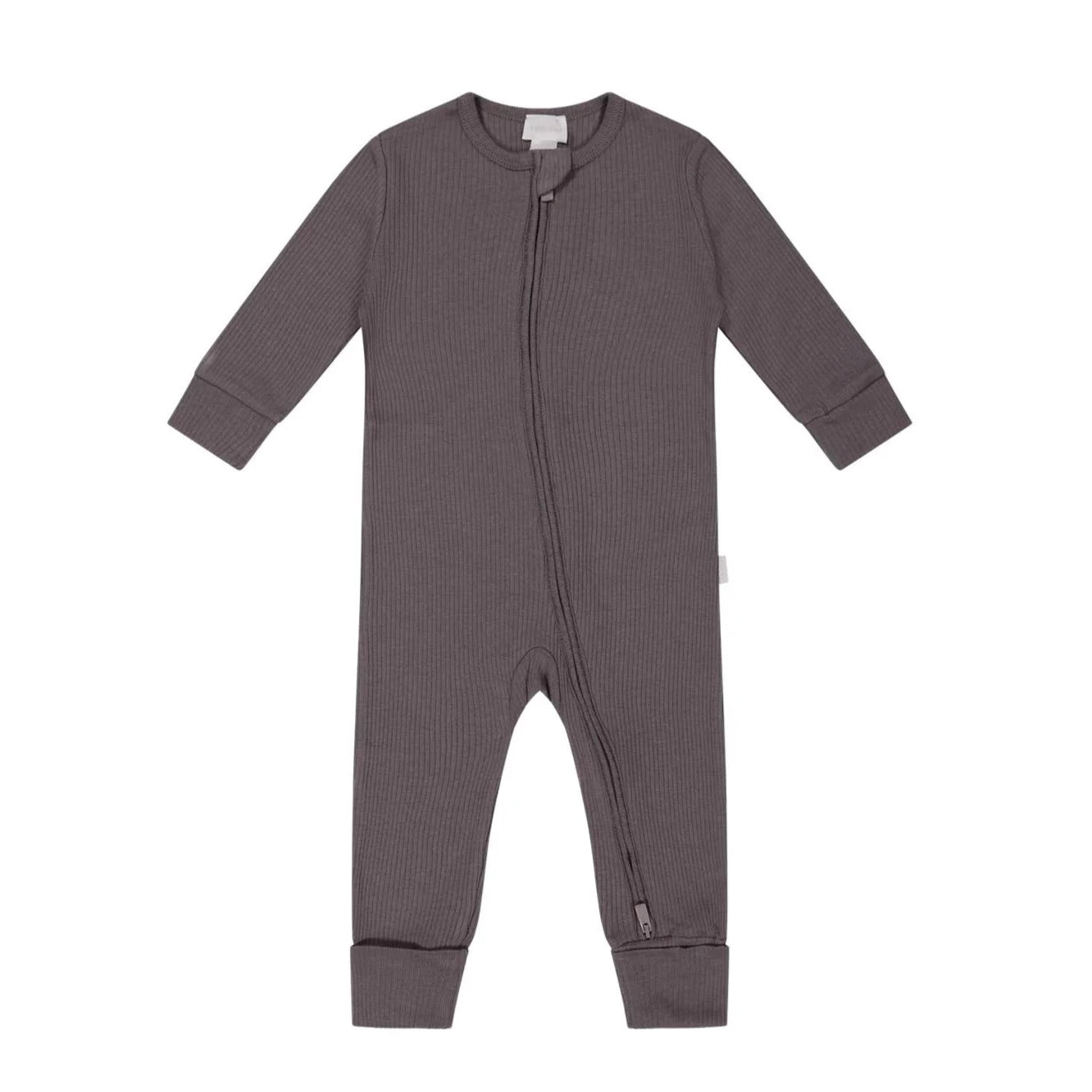 Jamie Kay Organic Cotton Modal Frankie Onepiece - Carob Onepiece Jamie Kay 