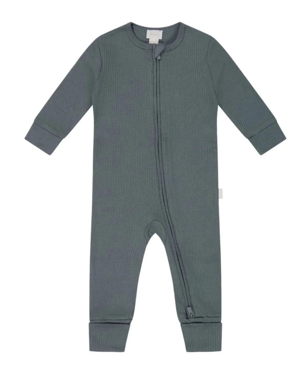 Jamie Kay Organic Cotton Modal Frankie Onepiece - Smoke Onepiece Jamie Kay 