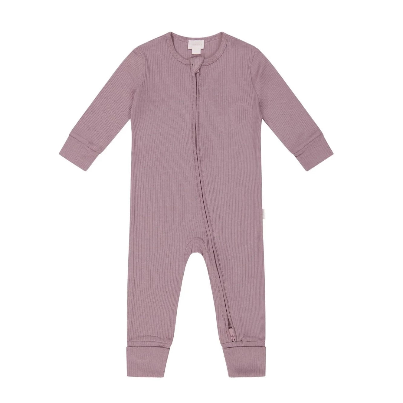 Jamie Kay Organic Cotton Modal Frankie Onepiece - Vintage Violet Onepiece Jamie Kay 