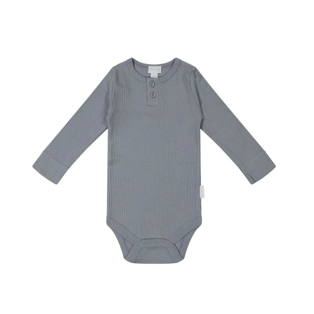 Sale Lot of 6 Jamie Kay Rib Organic Cotton Onesies