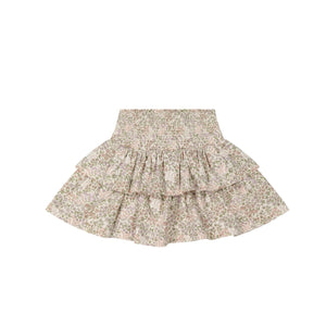 Jamie Kay Ruby Skirt - April Eggnog - Organic Cotton