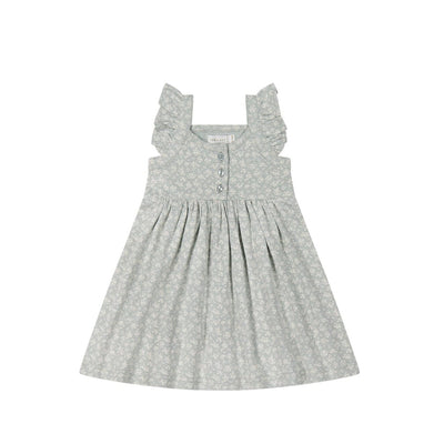 Jamie Kay Organic Cotton Sienna Dress - Rosalie Fields Bluefox Sleeveless Dress Jamie Kay 
