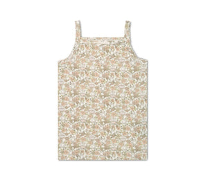 Jamie Kay Singlet - Kitty Chloe - Organic Cotton