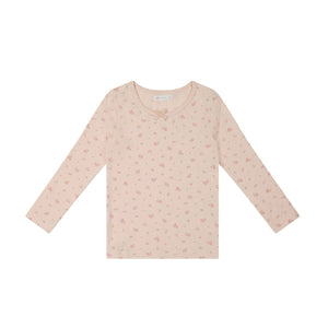 Jamie Kay Bridget Long Sleeve Top - Irina Shell - Organic Cotton