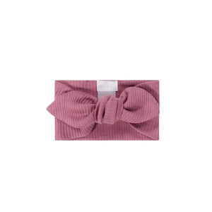 Jamie Kay Modal Headband - Dhalia - Organic Cotton