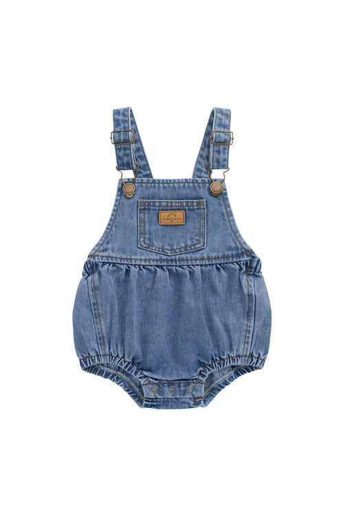 Jamie Kay Pax Playsuit - Vintage Denim
