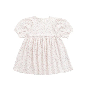 Jamie Kay Rosie Dress - Victoria Blush - Organic Cotton - PREORDER