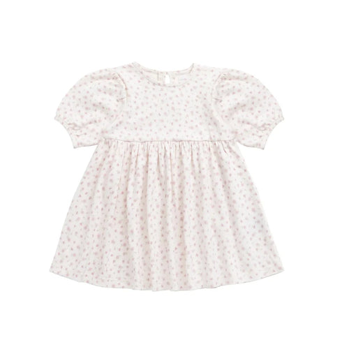 Jamie Kay Rosie Dress - Victoria Blush - Organic Cotton - PREORDER
