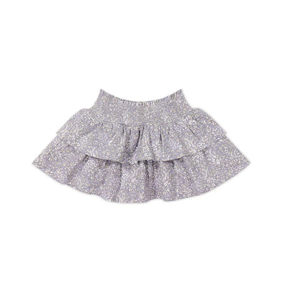 Jamie Kay Ruby Skirt - April Lilac - Organic Cotton Skirts Jamie Kay 