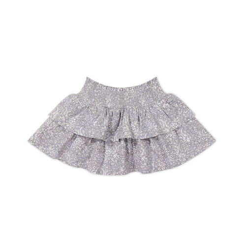 Jamie Kay Ruby Skirt - April Lilac - Organic Cotton